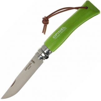Нож Opinel серии Tradition Trekking №07, клинок 8 см, анис