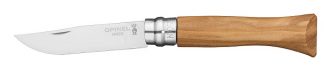 Нож Opinel серии Tradition Luxury №06, рукоять олива