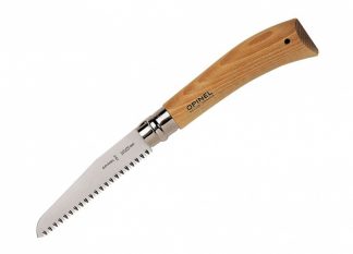 Нож Opinel серии Nature №12, пила