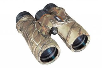 Бинокль Bushnell Trophy 2016 10X42, призмы Roof