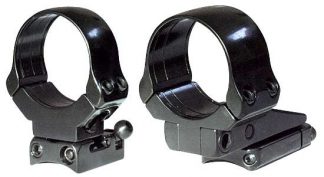 Поворотный кронштейн EAW Apel 34мм на Browning BAR/Benelli Argo