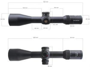 Оптический-прицел-Vector-Optics-Continental-FFP-4-24x56-размеры-1024x801