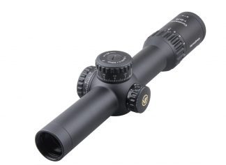 Прицел Vector Optics 1-6x28 FFP