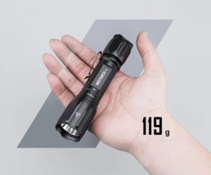 Фонарь тактический Nextorch T5 компактный