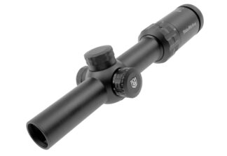 Оптический прицел Nikko Stirling Octa 1-8x24