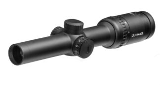 Оптический прицел Nikko Stirling ULTIMAX6 1-6X24