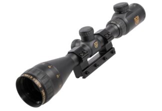 Прицел Nikko Stirling AIRKING 3-9x42 с подсветкой