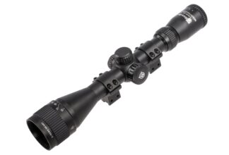Прицел Nikko Stirling MOUNTMASTER 3-9x40 AO