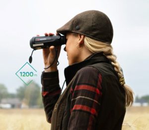 Hikmicro LYNX PRO дальность