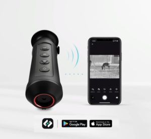Hikmicro LYNX PRO приложение