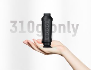 Hikmicro LYNX PRO размер