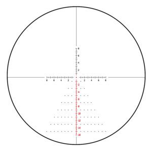 Прицельная сетка IR