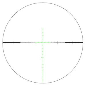 Прицел оптический Veber Wolf II FFP 5-30x56 SF IG Сетка RF1