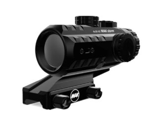 Призматический прицел MAKstorm 4x30i HD