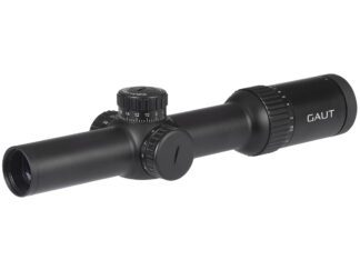 Оптический прицел GAUT Obsidian 1-8x24