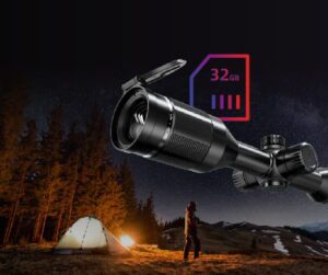 Прицел ночного видения Guide DU50 память