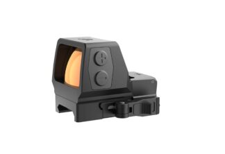 Коллиматорный прицел Vector Optics Frenzy Plus 1x22x32 QD