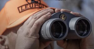 бинокли leupold