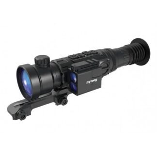 Прицел тепловизионный с дальномером Sytong RM06-35LRF