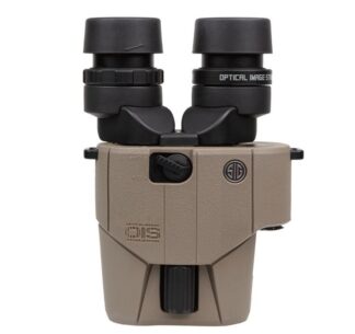 Бинокль со стабилизацией Sig Sauer Zulu6 10x30