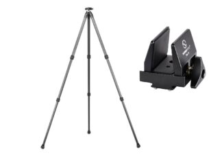 Штатив-трипод Sunwayfoto HT2830CS + зажим SM-76