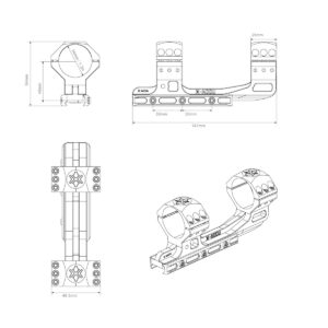 Кронштейн xasr-3014