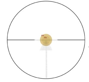 Сетка FFP PR2_MOA