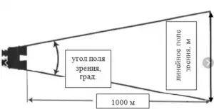 поле зрения