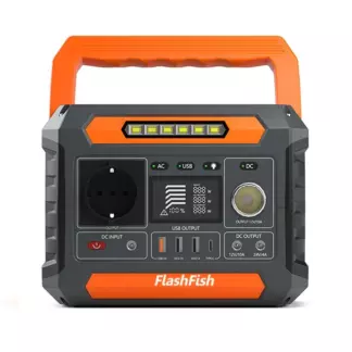 Портативная электростанция FlashFish P66