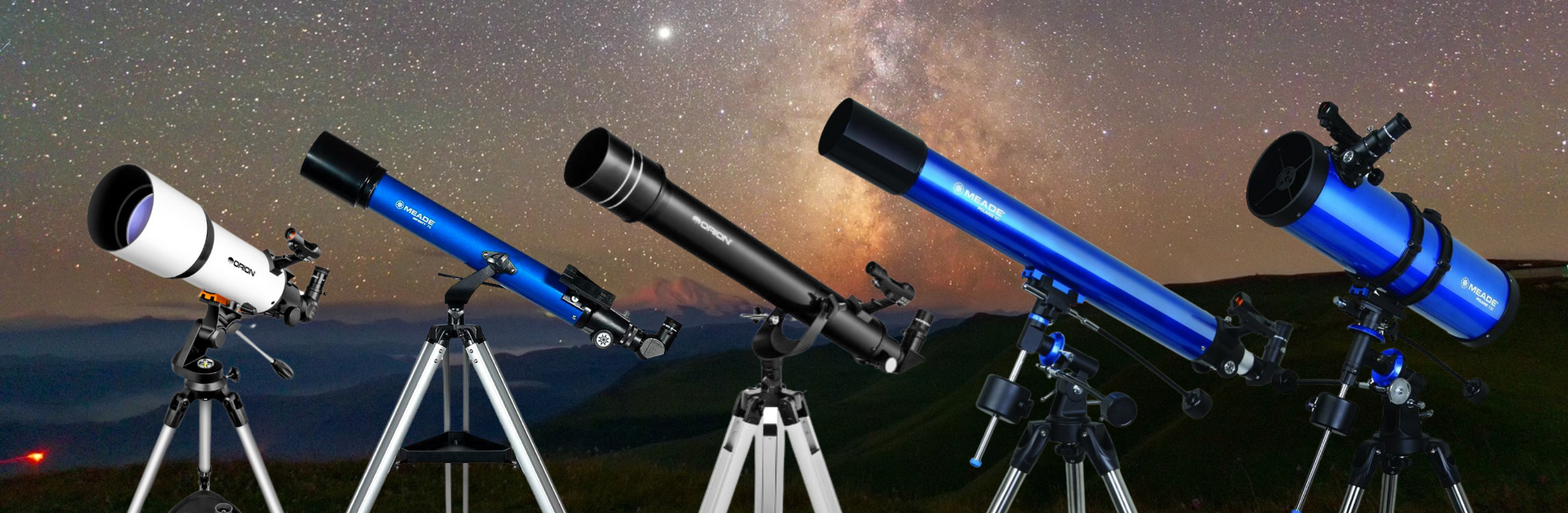 Optics-Russia- вся оптика России. | Купить оптические приборы: прицелы, тепловизоры, бинокли, коллиматоры, телескопы, зрительные трубы и другую оптику - Как настроить телескоп? Руководство для начинающих