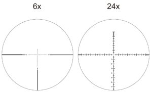 Сетка VOR-4 FFP
