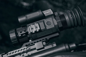 Тепловизионные прицелы ATAK