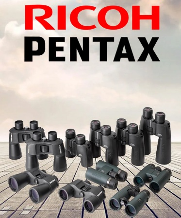 pentax binoculars
