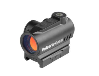 Коллиматорный прицел Veber Wolf Alfa RD1X20 OLED