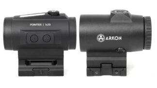 Комплект коллиматор и магнифер Arkon