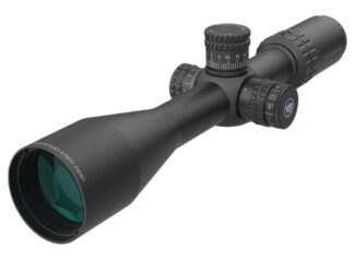 Оптический прицел Vector Optics Orion MAX SFP 3-18x50 HD