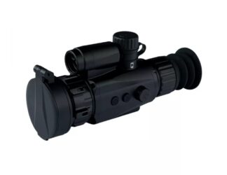 Тепловизионный прицел Artelv Electron LRF с матрицей 640x512