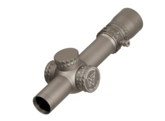 Оптический прицел NightForce NX8 1-8x24 F1