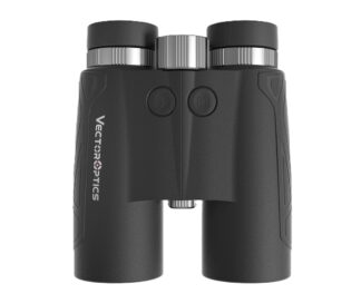 Бинокль с лазерным дальномером Vector Paragon 10x42