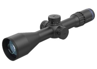 Оптический прицел Vector Optics Tauron FFP 3-24X56