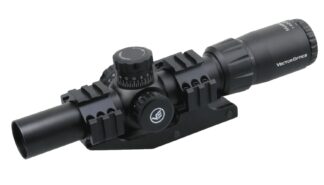 Прицел Vector Optics Mustang 1-4x24 FFP