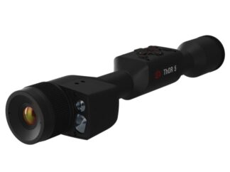 Тепловизионный прицел ATN Thor 5 LRF