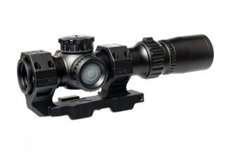 Оптический прицел March-F 1-8x24 FFP Shorty