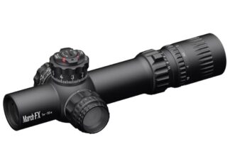 Оптический прицел March-FX 2-24x42 FFP