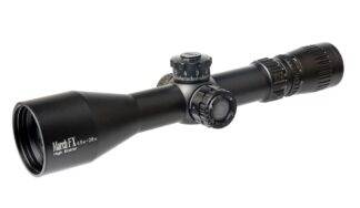 Оптический прицел March-FX 4.5-28x52 FFP