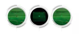 Три режима наблюдения