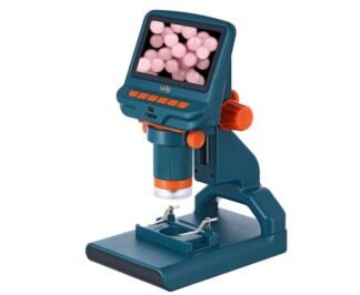 Цифровой микроскоп Levenhuk LabZZ DM200 LCD