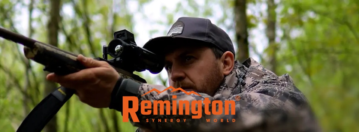 Тепловизионный прицел Remington Termit