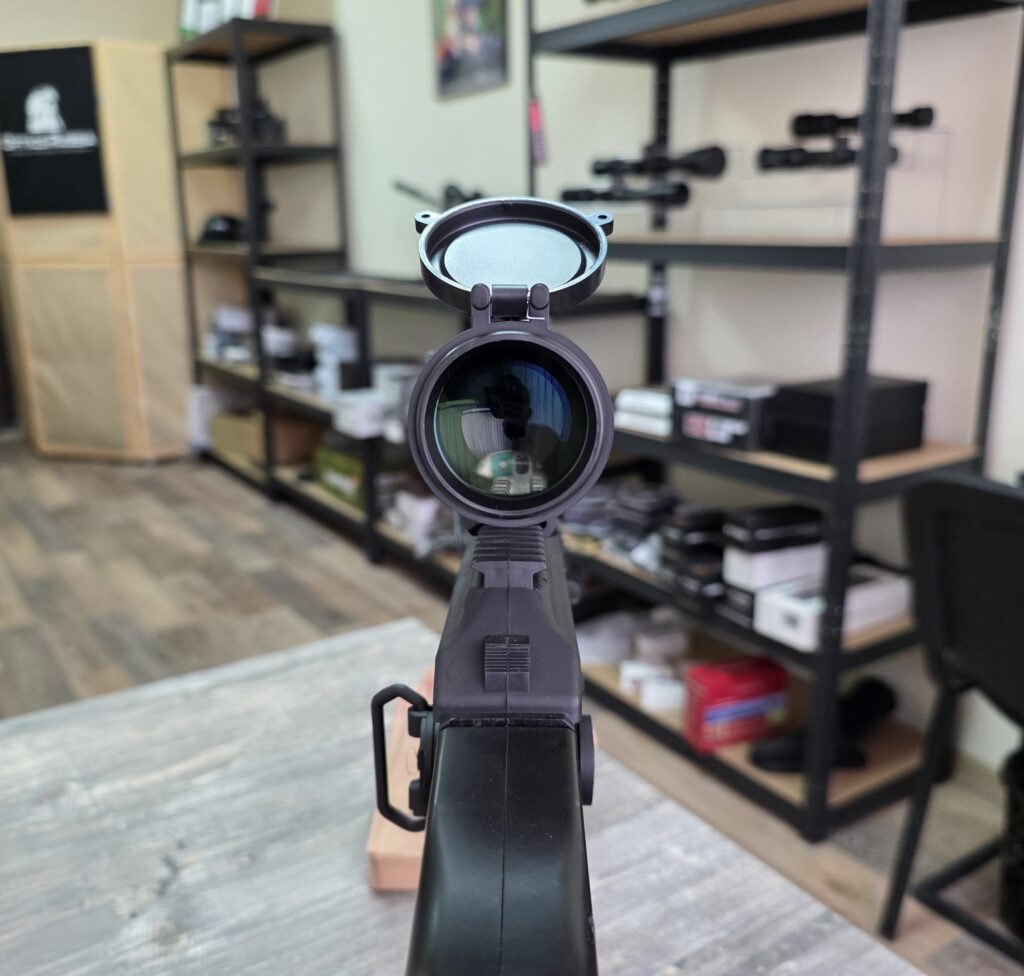 Прицел Vector Optics Constantine FFP 1-8X24 RAR