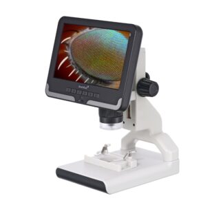 Цифровой микроскоп Levenhuk Rainbow DM700 LCD